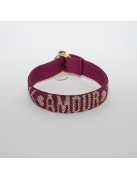 Bracelet Gabrielle - Amour